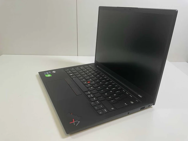 Lenovo thinkpad x1 carbon g10 14”, core(tm) i5 12th gen, 32 gb ram, 256 gb nvme laptop - afbeelding 3 van  7