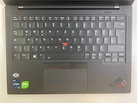 Lenovo thinkpad x1 carbon g10 14”, core(tm) i5 12th gen, 32 gb ram, 256 gb nvme laptop - afbeelding 4 van  7