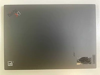 Lenovo thinkpad x1 carbon g10 14”, core(tm) i5 12th gen, 32 gb ram, 256 gb nvme laptop - afbeelding 5 van  7