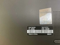 Lenovo thinkpad x1 carbon g10 14”, core(tm) i5 12th gen, 32 gb ram, 256 gb nvme laptop - afbeelding 7 van  7