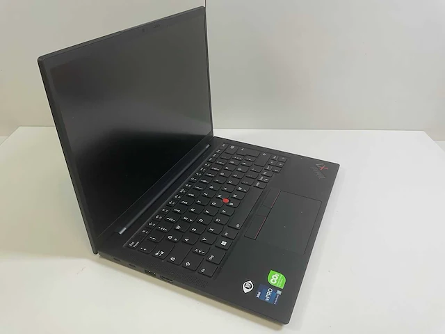 Lenovo thinkpad x1 carbon g10 14”, core(tm) i5 12th gen, 32 gb ram, 256 gb nvme laptop - afbeelding 2 van  7