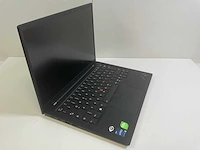 Lenovo thinkpad x1 carbon g10 14”, core(tm) i5 12th gen, 32 gb ram, 256 gb nvme laptop - afbeelding 2 van  7