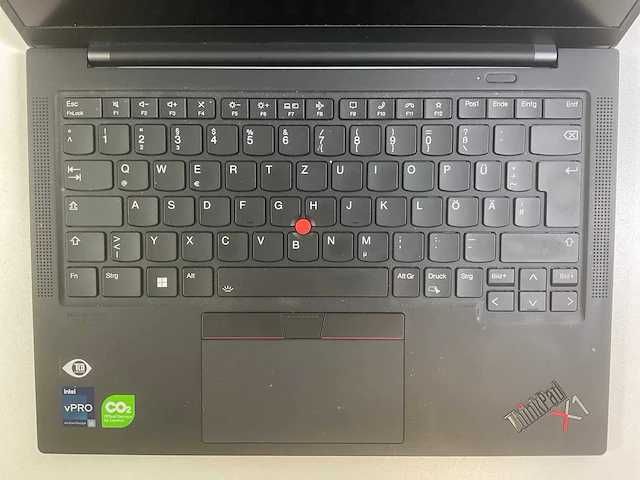 Lenovo thinkpad x1 carbon g10 14”, core(tm) i5 12th gen, 32 gb ram, 256 gb nvme laptop - afbeelding 4 van  7