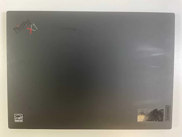 Lenovo thinkpad x1 carbon g10 14”, core(tm) i5 12th gen, 32 gb ram, 256 gb nvme laptop - afbeelding 5 van  7