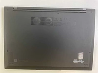 Lenovo thinkpad x1 carbon g10 14”, core(tm) i5 12th gen, 32 gb ram, 256 gb nvme laptop - afbeelding 6 van  7