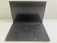 Lenovo thinkpad x1 carbon g10 14”, core(tm) i5 12th gen, 32 gb ram, 256 gb nvme laptop