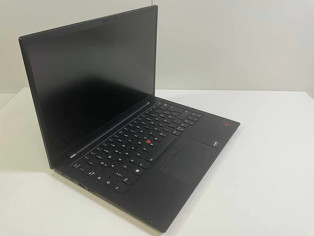 Lenovo thinkpad x1 carbon g10 14”, core(tm) i5 12th gen, 32 gb ram, 256 gb nvme laptop - afbeelding 7 van  7