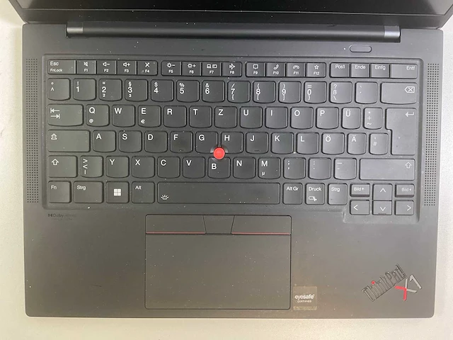Lenovo thinkpad x1 carbon g10 14”, core(tm) i5 12th gen, 32 gb ram, 256 gb nvme laptop - afbeelding 3 van  7