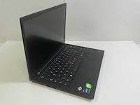 Lenovo thinkpad x1 carbon g10 14”, core(tm) i5 12th gen, 32 gb ram, 256 gb nvme laptop - afbeelding 2 van  7