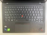 Lenovo thinkpad x1 carbon g10 14”, core(tm) i5 12th gen, 32 gb ram, 256 gb nvme laptop - afbeelding 4 van  7