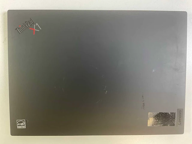 Lenovo thinkpad x1 carbon g10 14”, core(tm) i5 12th gen, 32 gb ram, 256 gb nvme laptop - afbeelding 5 van  7