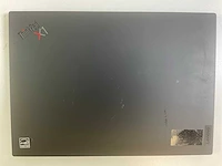Lenovo thinkpad x1 carbon g10 14”, core(tm) i5 12th gen, 32 gb ram, 256 gb nvme laptop - afbeelding 5 van  7