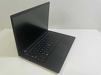 Lenovo thinkpad x1 carbon g10 14”, core(tm) i5 12th gen, 32 gb ram, 256 gb nvme laptop - afbeelding 2 van  7