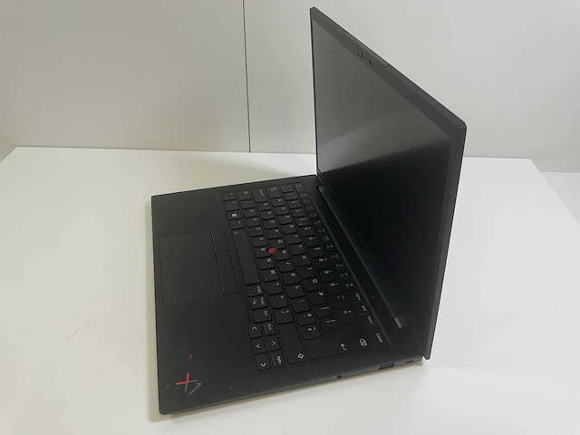Lenovo thinkpad x1 carbon g10 14”, core(tm) i5 12th gen, 32 gb ram, 256 gb nvme laptop - afbeelding 3 van  7