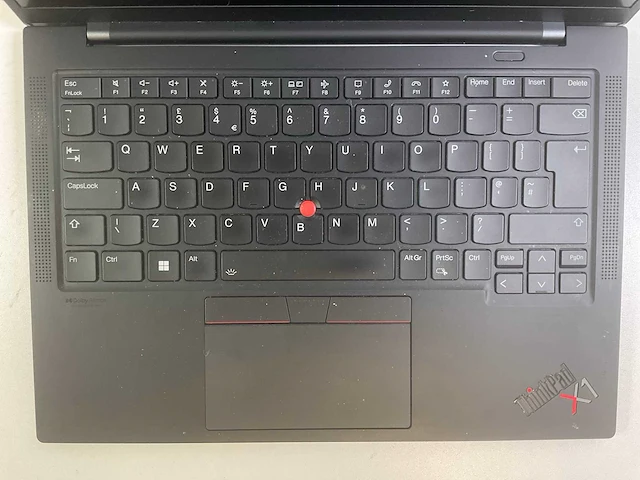 Lenovo thinkpad x1 carbon g10 14”, core(tm) i5 12th gen, 32 gb ram, 256 gb nvme laptop - afbeelding 4 van  7