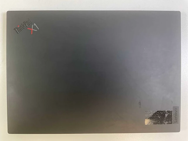 Lenovo thinkpad x1 carbon g10 14”, core(tm) i5 12th gen, 32 gb ram, 256 gb nvme laptop - afbeelding 5 van  7