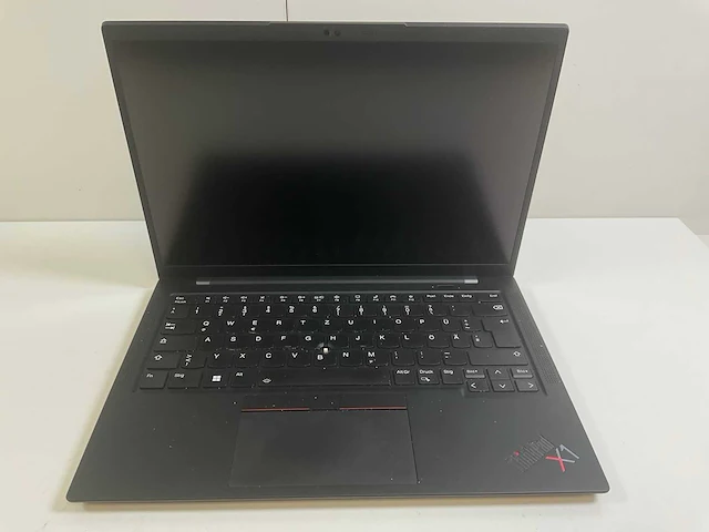 Lenovo thinkpad x1 carbon g10 14”, core(tm) i5 12th gen, 32 gb ram, 256 gb nvme laptop - afbeelding 1 van  7