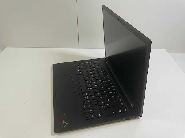 Lenovo thinkpad x1 carbon g10 14”, core(tm) i5 12th gen, 32 gb ram, 256 gb nvme laptop - afbeelding 3 van  7