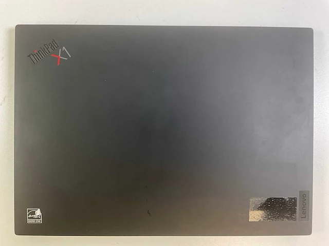 Lenovo thinkpad x1 carbon g10 14”, core(tm) i5 12th gen, 32 gb ram, 256 gb nvme laptop - afbeelding 5 van  7