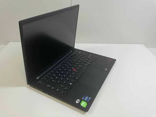 Lenovo thinkpad x1 carbon g10 14”, core(tm) i5 12th gen, 32 gb ram, 256 gb nvme laptop - afbeelding 2 van  7