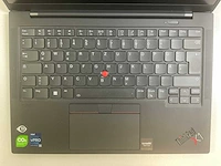 Lenovo thinkpad x1 carbon g10 14”, core(tm) i5 12th gen, 32 gb ram, 256 gb nvme laptop - afbeelding 4 van  7
