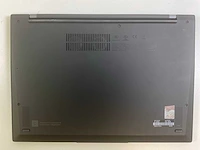 Lenovo thinkpad x1 carbon g10 14”, core(tm) i5 12th gen, 32 gb ram, 256 gb nvme laptop - afbeelding 6 van  7