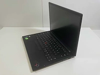 Lenovo thinkpad x1 carbon g10 14”, core(tm) i5 12th gen, 32 gb ram, 256 gb nvme laptop - afbeelding 3 van  7