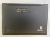 Lenovo thinkpad x1 carbon g10 14”, core(tm) i5 12th gen, 32 gb ram, 256 gb nvme laptop - afbeelding 5 van  7