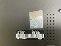 Lenovo thinkpad x1 carbon g10 14”, core(tm) i5 12th gen, 32 gb ram, 256 gb nvme laptop - afbeelding 6 van  7