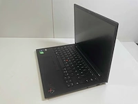 Lenovo thinkpad x1 carbon g10 14”, core(tm) i5 12th gen, 32 gb ram, 256 gb nvme laptop - afbeelding 3 van  7