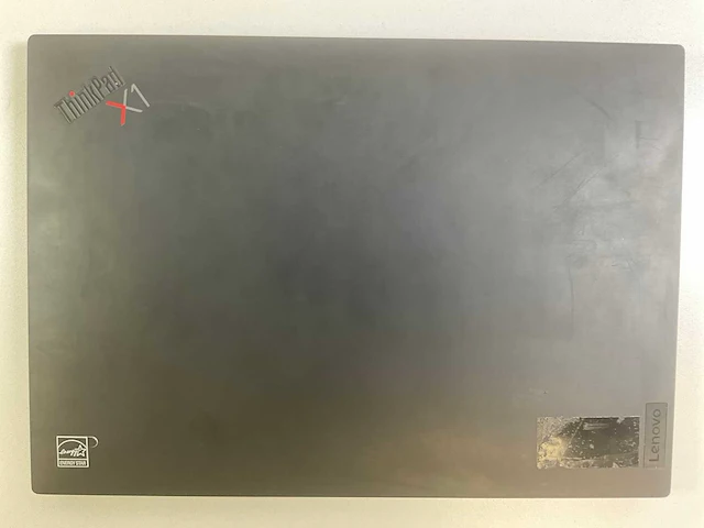 Lenovo thinkpad x1 carbon g10 14”, core(tm) i5 12th gen, 32 gb ram, 256 gb nvme laptop - afbeelding 5 van  7