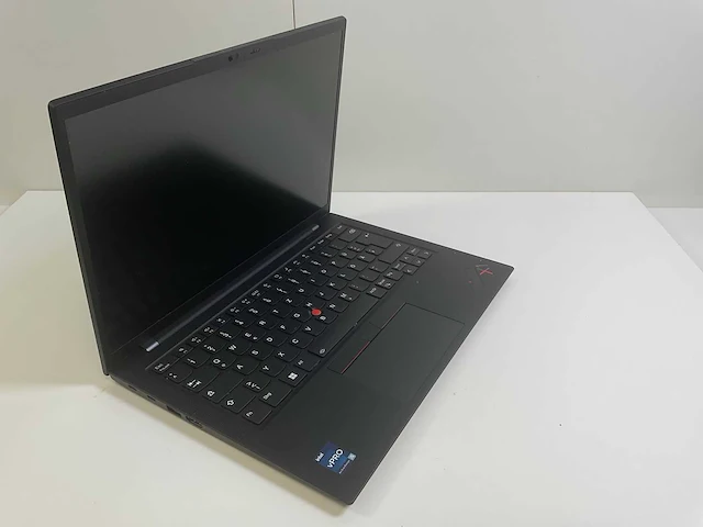 Lenovo thinkpad x1 carbon g10 14”, core(tm) i5 12th gen, 32 gb ram, 256 gb nvme laptop - afbeelding 2 van  7