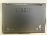 Lenovo thinkpad x1 carbon g10 14”, core(tm) i5 12th gen, 32 gb ram, 256 gb nvme laptop - afbeelding 6 van  7