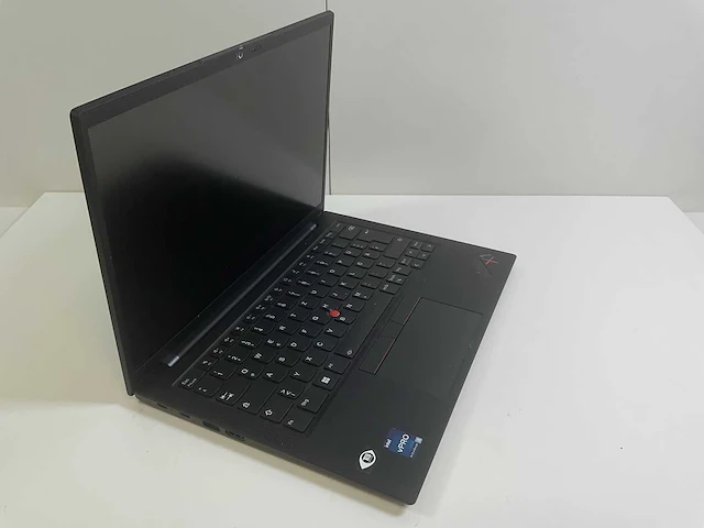 Lenovo thinkpad x1 carbon g10 14”, core(tm) i5 12th gen, 32 gb ram, 256 gb nvme laptop - afbeelding 2 van  7