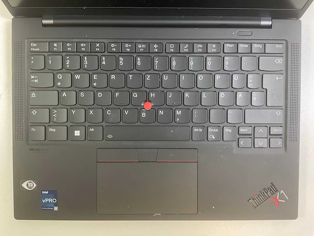 Lenovo thinkpad x1 carbon g10 14”, core(tm) i5 12th gen, 32 gb ram, 256 gb nvme laptop - afbeelding 4 van  7