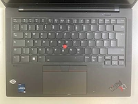Lenovo thinkpad x1 carbon g10 14”, core(tm) i5 12th gen, 32 gb ram, 256 gb nvme laptop - afbeelding 4 van  7