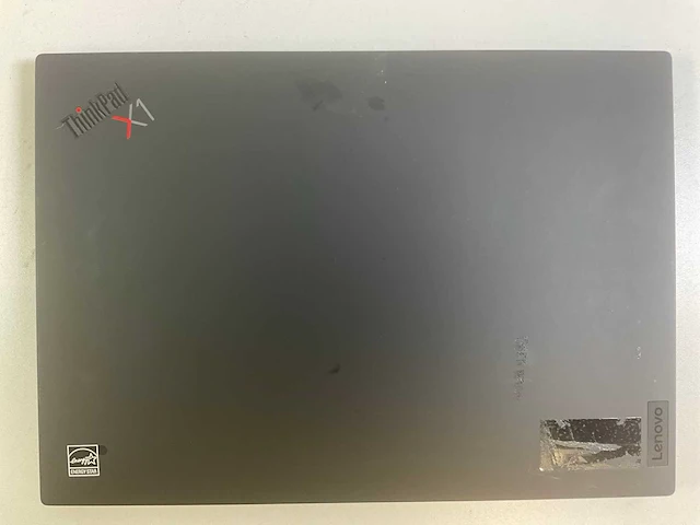Lenovo thinkpad x1 carbon g10 14”, core(tm) i5 12th gen, 32 gb ram, 256 gb nvme laptop - afbeelding 5 van  7