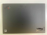 Lenovo thinkpad x1 carbon g10 14”, core(tm) i5 12th gen, 32 gb ram, 256 gb nvme laptop - afbeelding 5 van  7