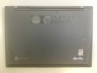 Lenovo thinkpad x1 carbon g10 14”, core(tm) i5 12th gen, 32 gb ram, 256 gb nvme laptop - afbeelding 6 van  7