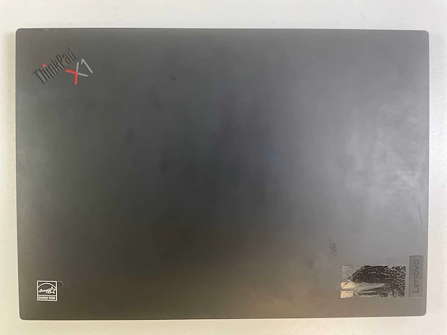Lenovo thinkpad x1 carbon g10 14”, core(tm) i5 12th gen, 32 gb ram, 256 gb nvme laptop - afbeelding 5 van  7
