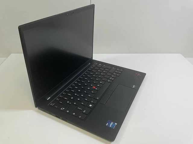 Lenovo thinkpad x1 carbon g10 14”, core(tm) i5 12th gen, 32 gb ram, 256 gb nvme laptop - afbeelding 2 van  7
