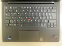Lenovo thinkpad x1 carbon g10 14”, core(tm) i5 12th gen, 32 gb ram, 256 gb nvme laptop - afbeelding 4 van  7