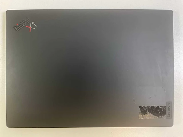 Lenovo thinkpad x1 carbon g10 14”, core(tm) i5 12th gen, 32 gb ram, 256 gb nvme laptop - afbeelding 5 van  7