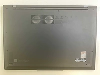 Lenovo thinkpad x1 carbon g10 14”, core(tm) i5 12th gen, 32 gb ram, 256 gb nvme laptop - afbeelding 6 van  7