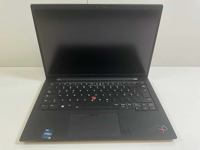 Lenovo thinkpad x1 carbon g10 14”, core(tm) i5 12th gen, 32 gb ram, 256 gb nvme laptop - afbeelding 1 van  7