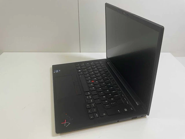 Lenovo thinkpad x1 carbon g10 14”, core(tm) i5 12th gen, 32 gb ram, 256 gb nvme laptop - afbeelding 3 van  7