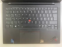Lenovo thinkpad x1 carbon g10 14”, core(tm) i5 12th gen, 32 gb ram, 256 gb nvme laptop - afbeelding 4 van  7