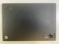 Lenovo thinkpad x1 carbon g10 14”, core(tm) i5 12th gen, 32 gb ram, 256 gb nvme laptop - afbeelding 5 van  7