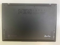 Lenovo thinkpad x1 carbon g10 14”, core(tm) i5 12th gen, 32 gb ram, 256 gb nvme laptop - afbeelding 6 van  7