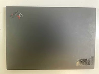 Lenovo thinkpad x1 carbon g10 14”, core(tm) i5 12th gen, 32 gb ram, 256 gb nvme laptop - afbeelding 5 van  7